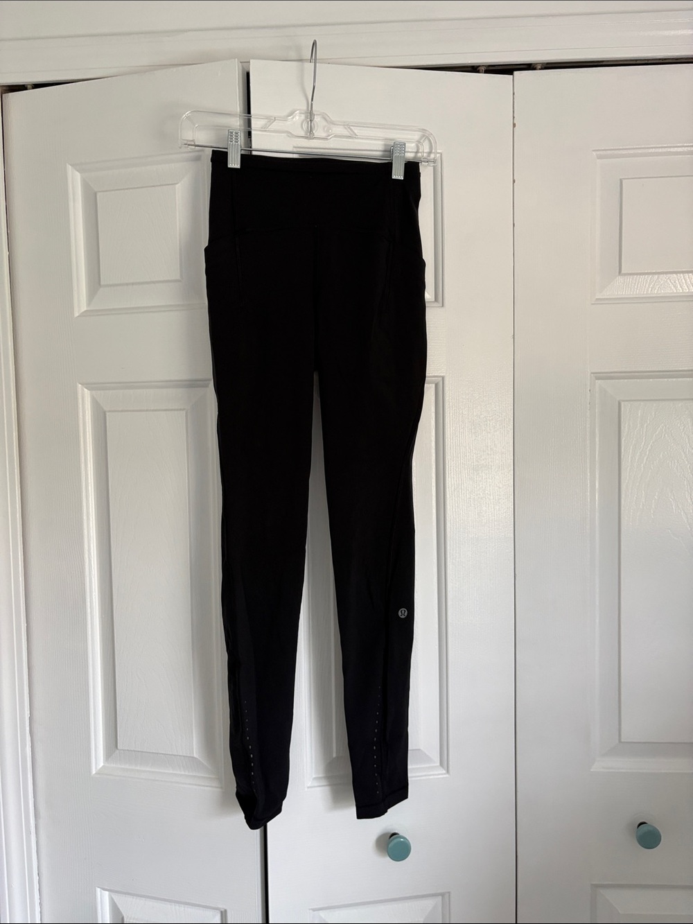 lululemon athletica Black High-Rise Leggings